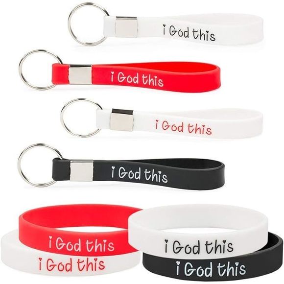 i God this bracelet SPIRITUAL CONFIDENCE - Picture 3 of 8